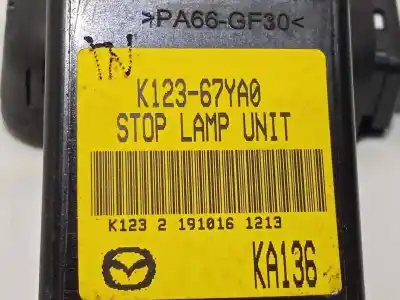 Автозапчасти б/у электронный модуль за mazda cx-5 (ke, gh) 2.0 (keefw) ссылки oem iam k12367ya0  