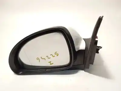 Peça sobressalente para automóvel em segunda mão espelho retrovisor esquerdo por kia pro cee´d (ed) 1.6 crdi 90 referências oem iam 876101h251  