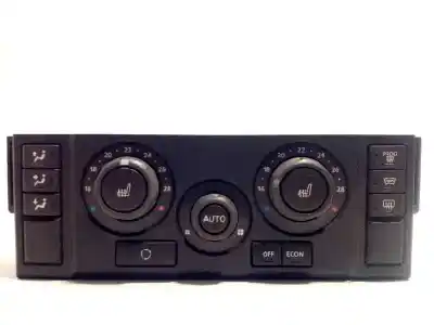 Автозапчастина б/у клімат-контроль для land rover range rover (lm) 3.6 td v8 посилання на oem iam jfc501110