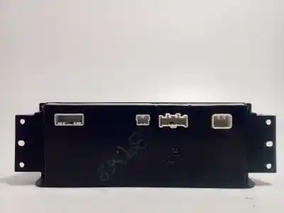 Автозапчастина б/у клімат-контроль для land rover range rover (lm) 3.6 td v8 посилання на oem iam jfc501110 mb1465706140 