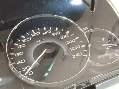 Автозапчастина б/у панель інструментів для subaru legacy familiar/outback b13 (bp) 2.0 diesel cat посилання на oem iam 85002aj43 85021aj201 