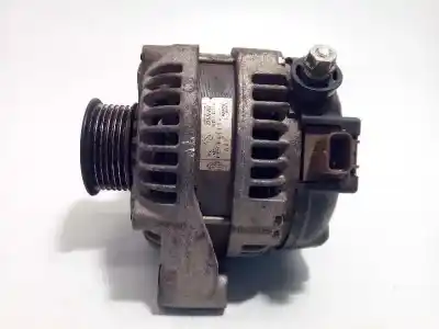 Автозапчастина б/у генератор для land rover range rover (lm) 3.6 td v8 посилання на oem iam yle500430 7h3210300ab 
