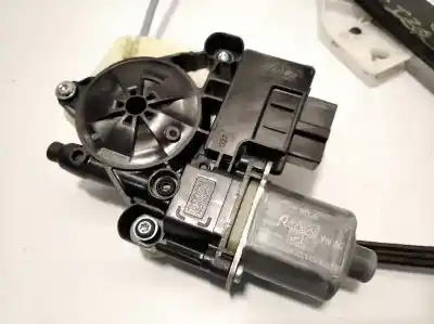 Second-hand car spare part rear left window regulator for seat leon (5f1) 1.6 tdi oem iam references 5q0959811a 0130822725 5f4839461c