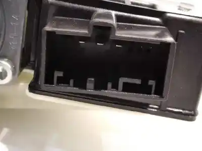 Second-hand car spare part rear left window regulator for seat leon (5f1) 1.6 tdi oem iam references 5q0959811a 0130822725 5f4839461c