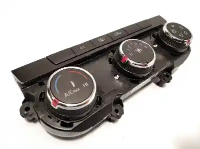 Автозапчасти б/у климат-контроль за seat leon (5f1) 1.6 tdi ссылки oem iam 5f0907426h