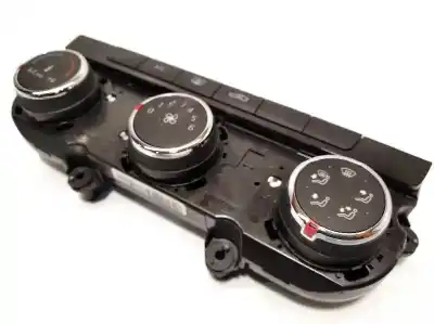 Автозапчасти б/у климат-контроль за seat leon (5f1) 1.6 tdi ссылки oem iam 5f0907426h 5hb01117420 