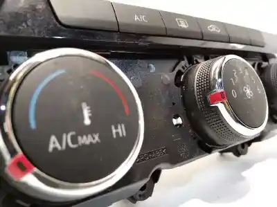 Автозапчасти б/у климат-контроль за seat leon (5f1) 1.6 tdi ссылки oem iam 5f0907426h 5hb01117420 