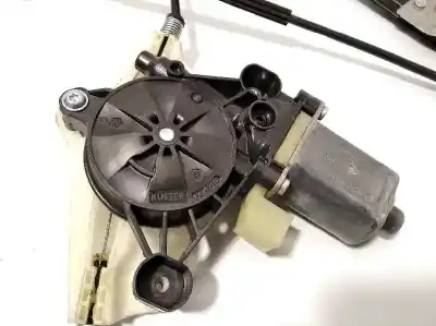 Second-hand car spare part passenger side right window regulator for seat leon (5f1) 1.6 tdi oem iam references 5q0959902b 0130822716 