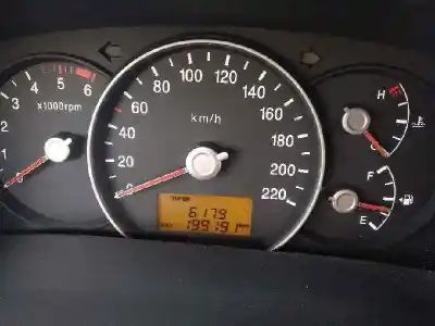 Автозапчасти б/у приборная доска за kia carens iii monospace (un) 2.0 crdi 140 ссылки oem iam 940031d841  