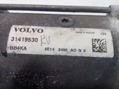 Автозапчастина б/у двигун запускається для volvo v70 familiar 2.0 diesel cat посилання на oem iam 31419530 bb4ka 
