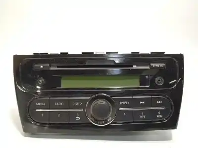 Автозапчастина б/у аудіо система / радіо cd для mitsubishi space star (a00) 1.2 посилання на oem iam 8701a621