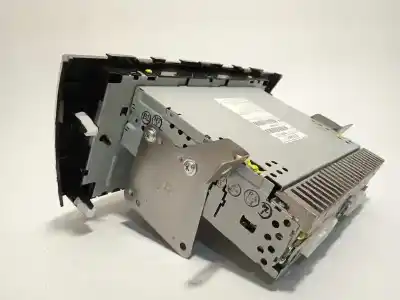 Автозапчастина б/у аудіо система / радіо cd для mitsubishi space star (a00) 1.2 посилання на oem iam 8701a621  8701a621xb