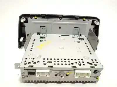 Автозапчастина б/у аудіо система / радіо cd для mitsubishi space star (a00) 1.2 посилання на oem iam 8701a621  8701a621xb