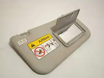 Автозапчастина б/у правильний натір для mitsubishi space star (a00) 1.2 посилання на oem iam 7620b158ha