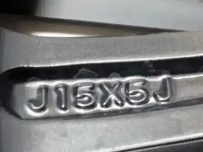 Second-hand car spare part rim for mitsubishi space star (a00) 1.2 oem iam references 4250f818  