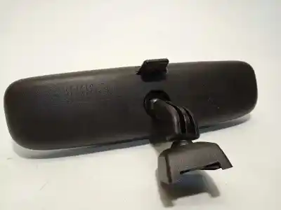 Автозапчасти б/у внутреннее зеркало за mitsubishi space star (a00) 1.2 ссылки oem iam mn124448  