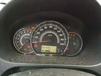 Автозапчастина б/у панель інструментів для mitsubishi space star (a00) 1.2 посилання на oem iam 8100c439  