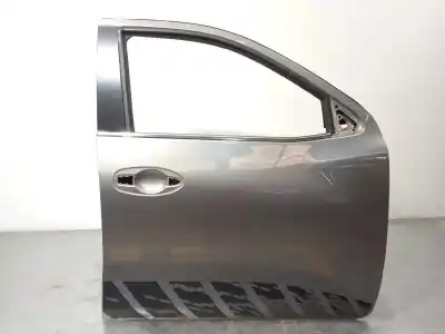 Автозапчасти б/у дверь передняя правая за nissan navara np300 pick-up (d23, d23t) 2.3 dci ссылки oem iam h01004jkaa  