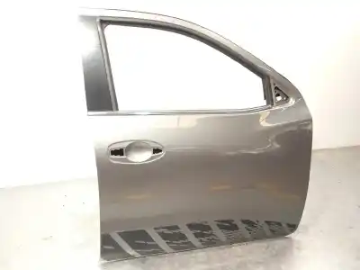 Автозапчасти б/у дверь передняя правая за nissan navara np300 pick-up (d23, d23t) 2.3 dci ссылки oem iam h01004jkaa  