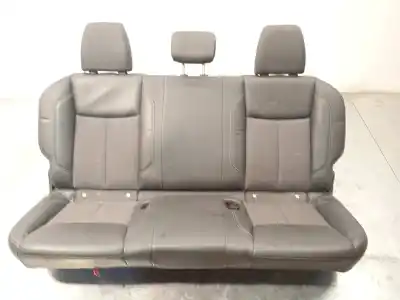 Автозапчасти б/у полный комплект сиденья за nissan navara np300 pick-up (d23, d23t) 2.3 dci ссылки oem iam   