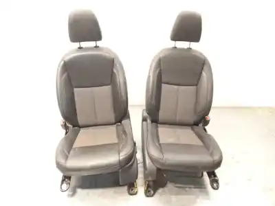 Автозапчасти б/у полный комплект сиденья за nissan navara np300 pick-up (d23, d23t) 2.3 dci ссылки oem iam   