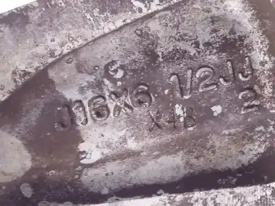 Автозапчастина б/у шина для citroen c-crosser (vu_, vv_) 2.2 hdi посилання на oem iam 5402v3  