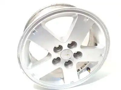 Second-hand car spare part rim for mitsubishi outlander (cw0) 2.0 di-d cat oem iam references mn184277  