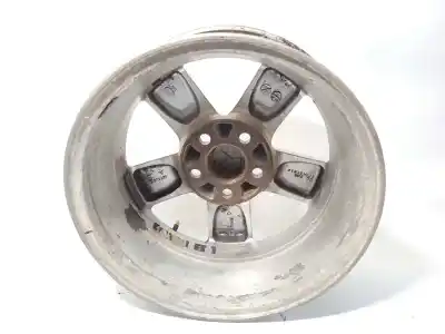 Second-hand car spare part rim for mitsubishi outlander (cw0) 2.0 di-d cat oem iam references mn184277  