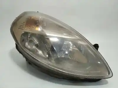 Second-hand car spare part right headlight for lancia musa (184) 1.9 jtd oro oem iam references 51776514