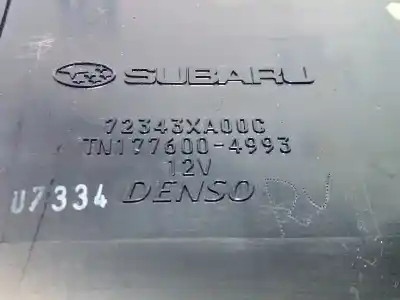 Gebrauchtes Autoersatzteil elektronisches modul zum subaru tribeca b9 classic oem-iam-referenzen 72343xa00c 1776004993 