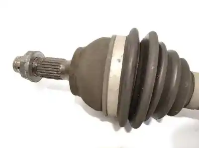 Peça sobressalente para automóvel em segunda mão transmissão dianteira esquerda por peugeot 208 style referências oem iam 9665135280  3272lg