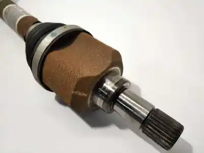 Peça sobressalente para automóvel em segunda mão transmissão dianteira esquerda por peugeot 208 style referências oem iam 9665135280  3272lg