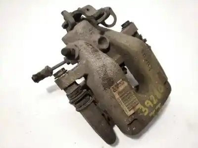 Peça sobressalente para automóvel em segunda mão pinça de travão traseira esquerda por peugeot 208 style referências oem iam 1651755480