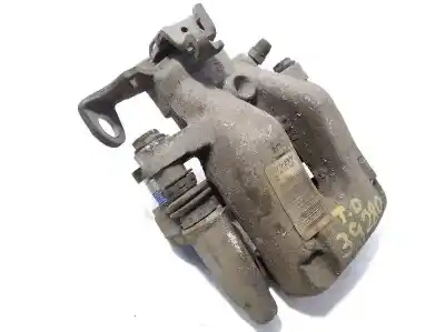 Peça sobressalente para automóvel em segunda mão pinça de travão traseira direita por peugeot 208 style referências oem iam 1651755580  