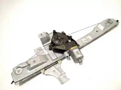 Peça sobressalente para automóvel em segunda mão elevador de vidros dianteiro direito por peugeot 208 style referências oem iam 9673154380