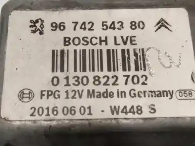Peça sobressalente para automóvel em segunda mão elevador de vidros dianteiro direito por peugeot 208 style referências oem iam 9673154380 9674254380 0130822702