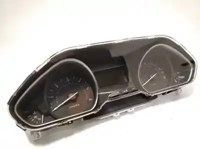Peça sobressalente para automóvel em segunda mão quadrante por peugeot 208 style referências oem iam 9813848980