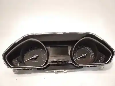 Peça sobressalente para automóvel em segunda mão quadrante por peugeot 208 style referências oem iam 9813848980  