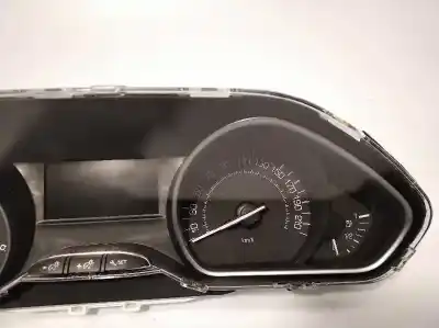 Peça sobressalente para automóvel em segunda mão quadrante por peugeot 208 style referências oem iam 9813848980  