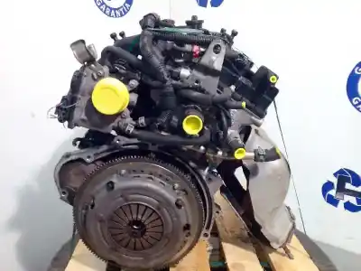 Автозапчасти б/у полный двигатель за smart forfour básico (80kw) ссылки oem iam 135950  