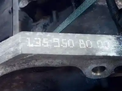 Автозапчасти б/у полный двигатель за smart forfour básico (80kw) ссылки oem iam 135950  