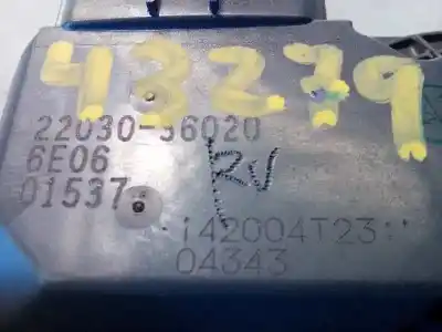 İkinci el araba yedek parçası kelebek kutusu için toyota rav 4 advance hybrid oem iam referansları 2203036020  