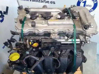Автозапчастина б/у двигун комплект для toyota rav 4 advance hybrid посилання на oem iam 2ar  2arfxe