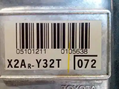 Автозапчастина б/у двигун комплект для toyota rav 4 advance hybrid посилання на oem iam 2ar  2arfxe