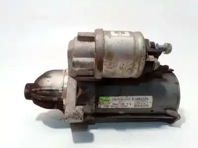 Gebrauchtes Autoersatzteil motor startet zum fiat grande punto (199) 1.3 16v jtd cat oem-iam-referenzen 51880229