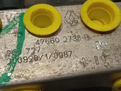 Pezzo di ricambio per auto di seconda mano abs per dacia duster ii comfort riferimenti oem iam 476602738r 269727 0265956628