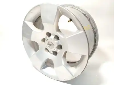 Gebrauchtes Autoersatzteil felge zum nissan navara pick-up (d40m) 2.5 dci diesel cat oem-iam-referenzen 40300eb41a  