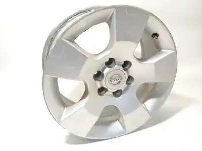 Gebrauchtes Autoersatzteil felge zum nissan navara pick-up (d40m) 2.5 dci diesel cat oem-iam-referenzen 40300eb41a  