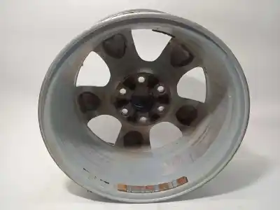 Gebrauchtes Autoersatzteil felge zum nissan navara pick-up (d40m) 2.5 dci diesel cat oem-iam-referenzen 40300eb41a  