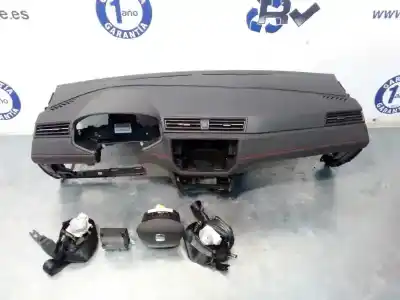 Pièce détachée automobile d'occasion module d'airbag pour seat arona fr références oem iam 6f1857003af82v 6f0880201jaap 6f0880204d